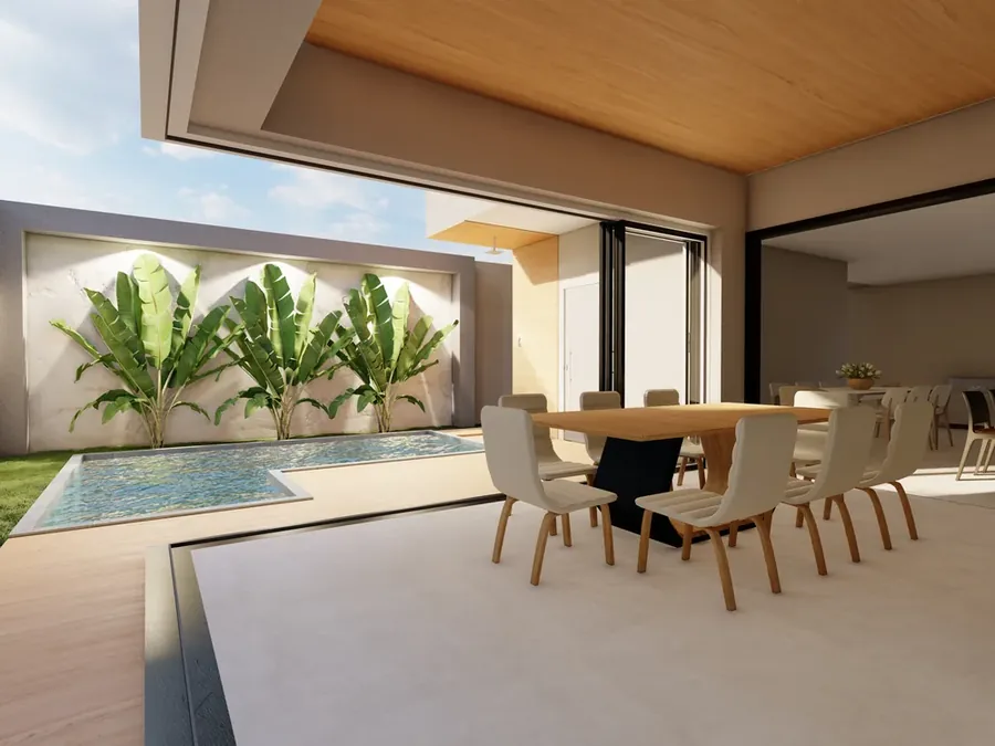 Reforma completa de apartamento no Rio de Janeiro